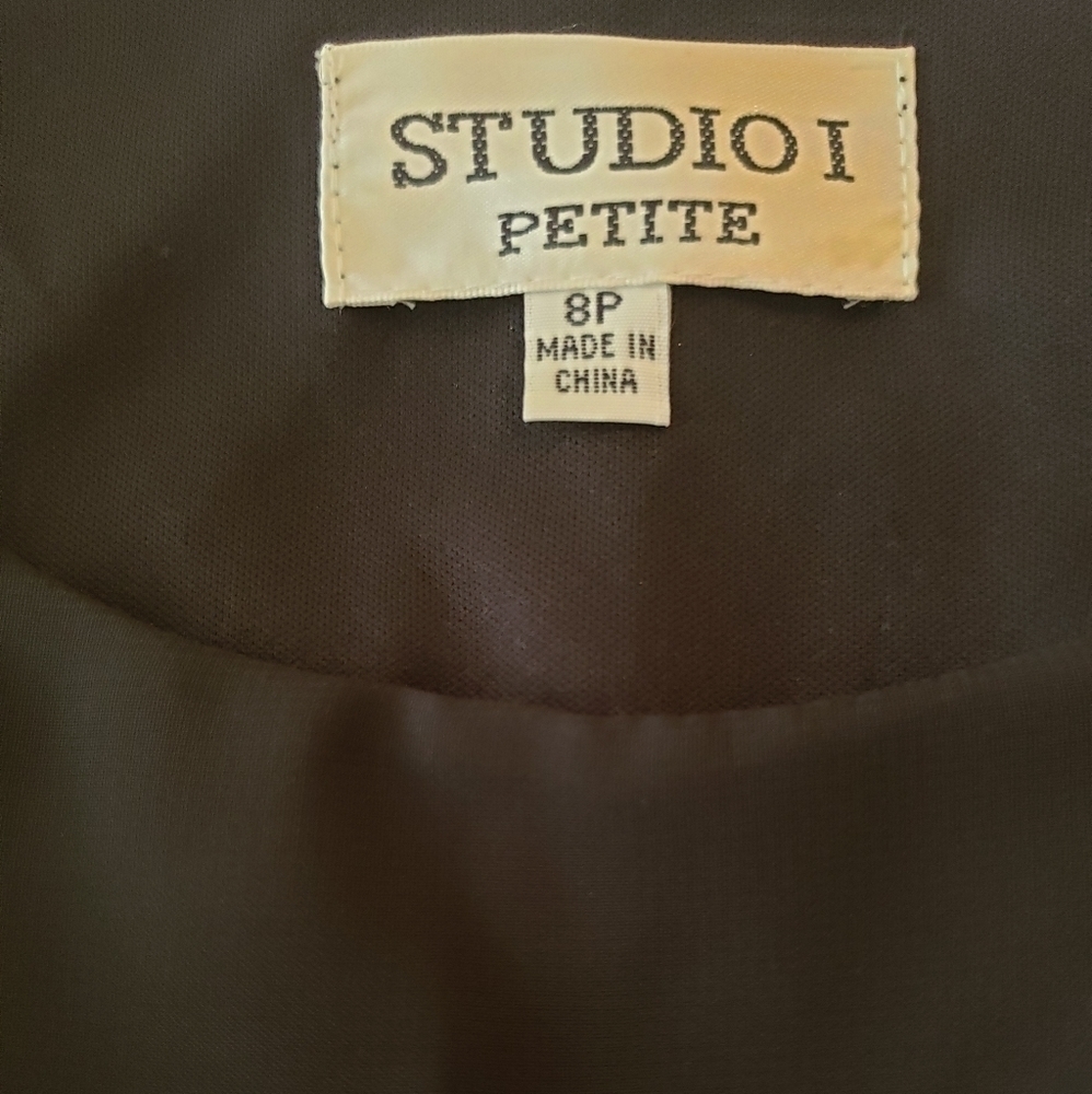 STUDIO 1 DRESS - Picture 3 of 3